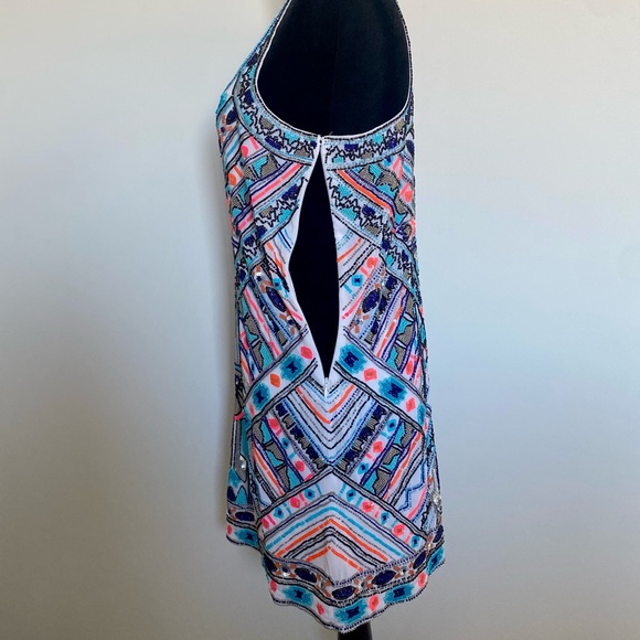 Parker Sequin Tank Dress - Picture 8 of 11